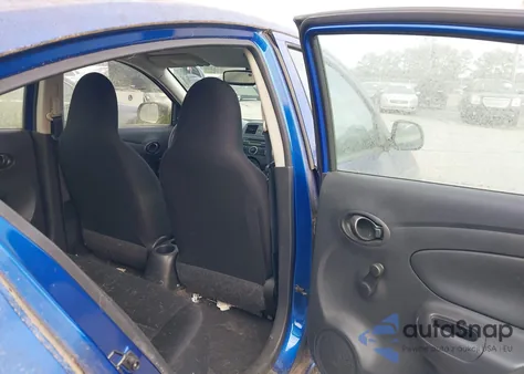 2012 Nissan Versa 1.6 S from USA, damaged, VIN 3N1CN7AP0CL848201